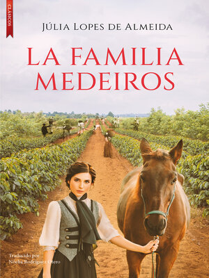 cover image of La familia Medeiros